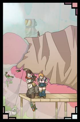 Read The Hero Dies Alone   2 Page 3 in English
