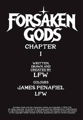 Read FORSAKEN GODS  1 Page 2 in English