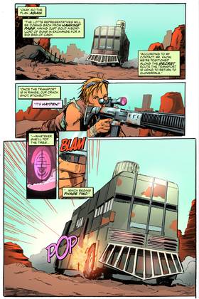 Read Improvisation  1 Page 2 in English