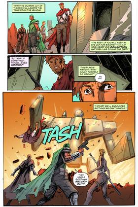 Read Improvisation  1 Page 4 in English