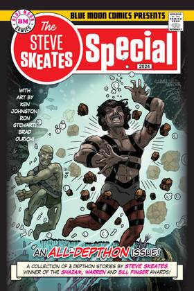 Read The Steve Skeates Special  1 Page 1 in English
