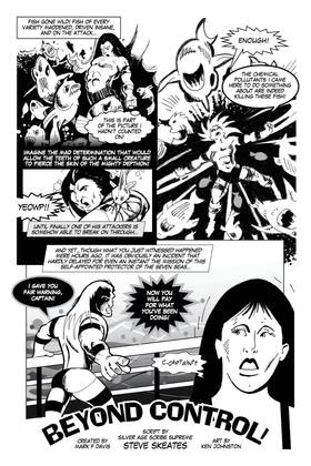 Read The Steve Skeates Special  1 Page 4 in English