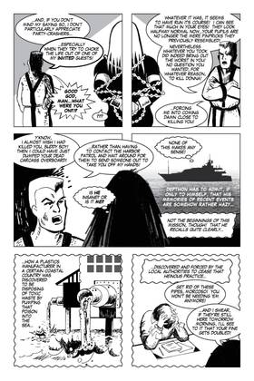 Read The Steve Skeates Special  1 Page 6 in English
