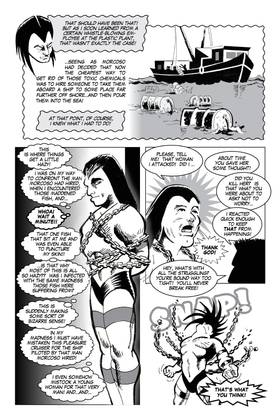 Read The Steve Skeates Special  1 Page 7 in English