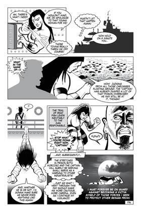 Read The Steve Skeates Special  1 Page 8 in English