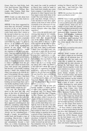 Read The Steve Skeates Special  1 Page 10 in English