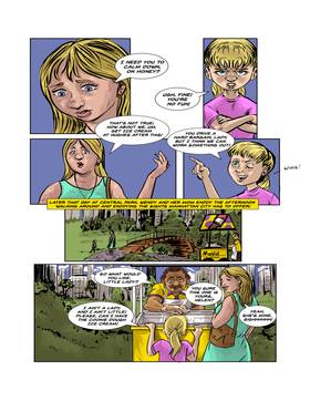 Read Legion Of Liberty  1 Page 5 in English