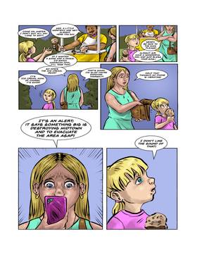 Read Legion Of Liberty  1 Page 6 in English