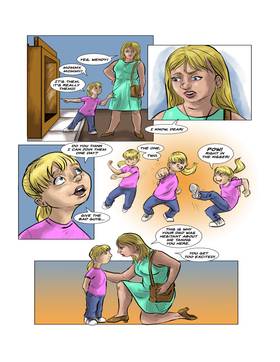 Read Legion Of Liberty  6 Page 5 in English