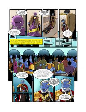 Read Legion Of Liberty  4 Page 6 in English