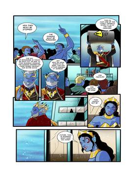 Read Legion Of Liberty  4 Page 7 in English