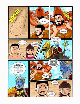 Read Legion Of Liberty  4 Page 10 in English