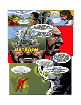 Read Legion Of Liberty  2 Page 8 in English