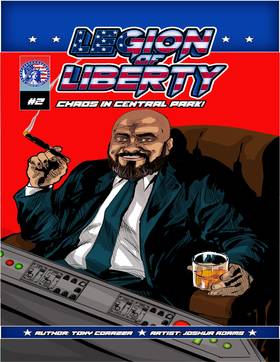 Read Legion Of Liberty  2 Page 1 in English