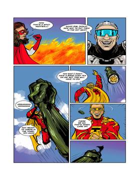 Read Legion Of Liberty  2 Page 6 in English