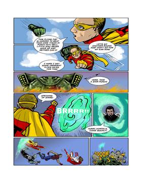 Read Legion Of Liberty  2 Page 7 in English