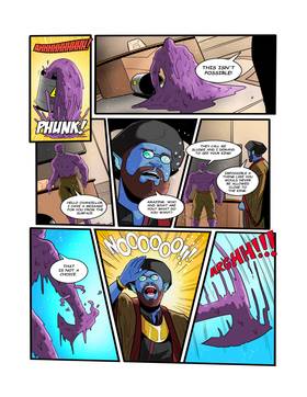 Read Legion Of Liberty  4 Page 5 in English