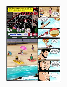 Read Legion Of Liberty  4 Page 8 in English