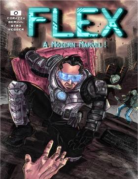 Read Flex "A Modern Marvel!"  1 Page 1 in English