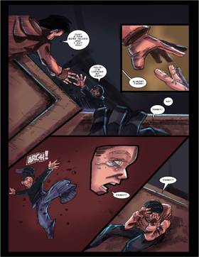 Read Flex "A Modern Marvel!"  1 Page 8 in English
