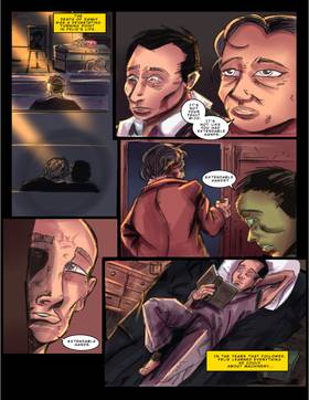 Read Flex "A Modern Marvel!"  1 Page 9 in English