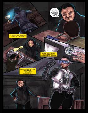 Read Flex "A Modern Marvel!"  1 Page 10 in English