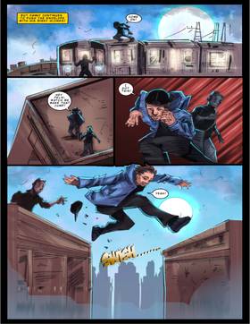 Read Flex "A Modern Marvel!"  1 Page 5 in English
