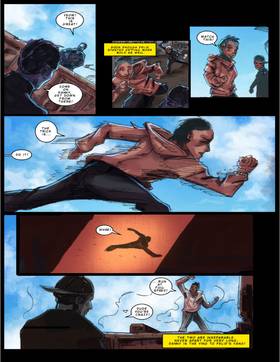 Read Flex "A Modern Marvel!"  1 Page 6 in English