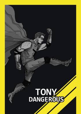 Read Adventures Of "The Lightning Fast" Tony Dangerous  1 Page 4 in English