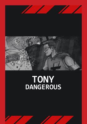 Read Adventures Of "The Lightning Fast" Tony Dangerous  1 Page 5 in English