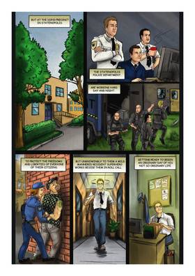 Read Adventures Of "The Lightning Fast" Tony Dangerous  1 Page 7 in English