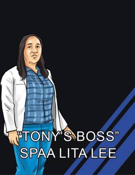 Read Adventures Of "The Lightning Fast" Tony Dangerous  2 Page 4 in English