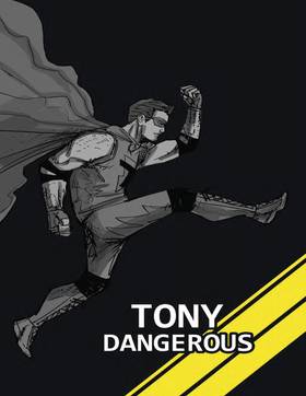 Read Adventures Of "The Lightning Fast" Tony Dangerous  6 Page 6 in English