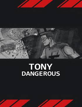 Read Adventures Of "The Lightning Fast" Tony Dangerous  6 Page 7 in English