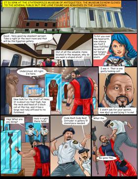 Read Adventures Of "The Lightning Fast" Tony Dangerous  4 Page 9 in English