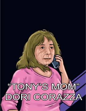 Read Adventures Of "The Lightning Fast" Tony Dangerous  3 Page 4 in English
