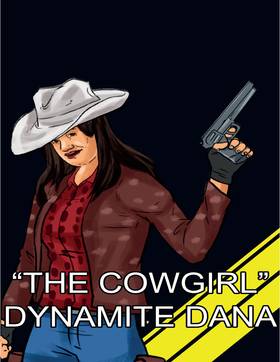 Read Adventures Of "The Lightning Fast" Tony Dangerous  3 Page 6 in English