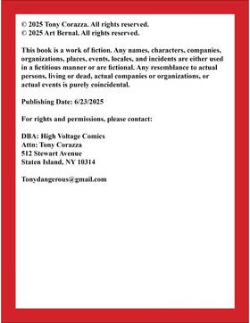 Read Adventures Of "The Lightning Fast" Tony Dangerous  5 Page 2 in English