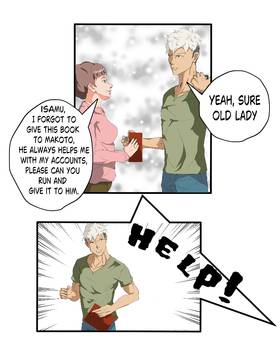 Read Makoto  2 Page 3 in English