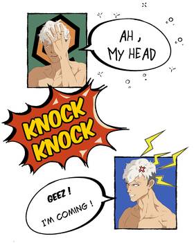Read Makoto  4 Page 3 in English