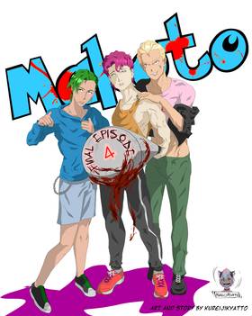 Read Makoto  4 Page 1 in English