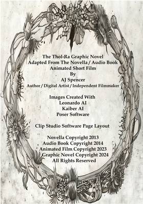 Read The Thol-Ra (Graphic Novel)  1 Page 2 in English