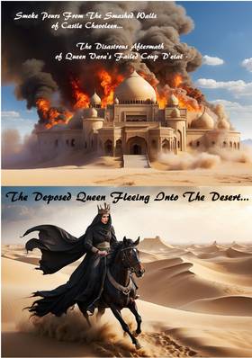 Read The Thol-Ra (Graphic Novel)  1 Page 3 in English