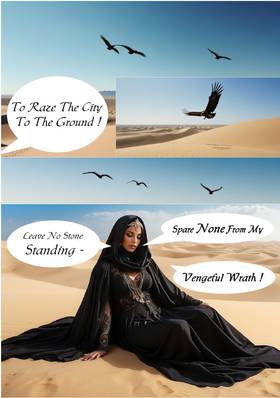 Read The Thol-Ra (Graphic Novel)  1 Page 10 in English