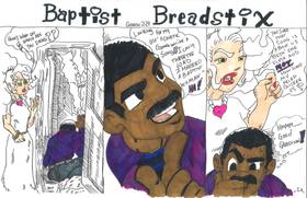 Read Baptist Breadstix  1 Page 1 in English