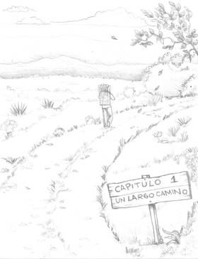Read Félix  1 Page 2 in Spanish