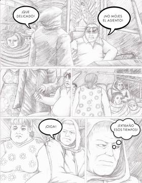 Read Félix  1 Page 4 in Spanish