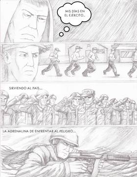 Read Félix  1 Page 5 in Spanish
