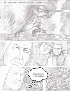 Read Félix  1 Page 6 in Spanish
