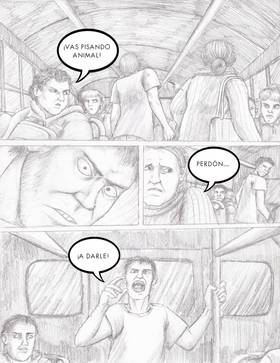 Read Félix  1 Page 9 in Spanish